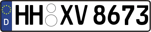 HH-XV8673