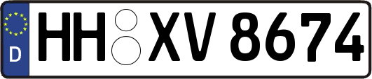 HH-XV8674