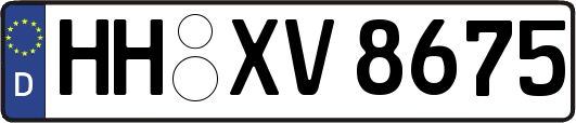 HH-XV8675
