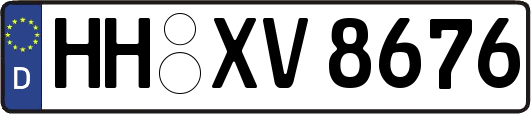 HH-XV8676