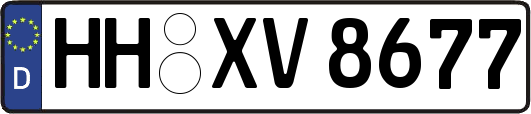 HH-XV8677