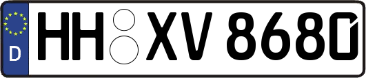 HH-XV8680