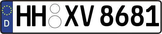 HH-XV8681