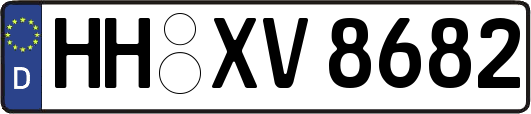HH-XV8682