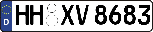 HH-XV8683