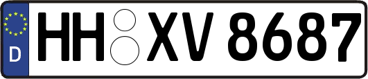 HH-XV8687