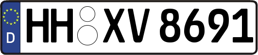 HH-XV8691