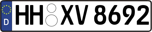 HH-XV8692