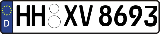 HH-XV8693
