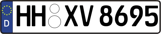 HH-XV8695