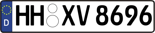 HH-XV8696