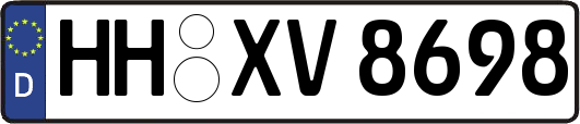 HH-XV8698