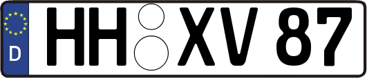 HH-XV87