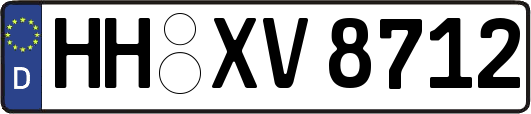 HH-XV8712