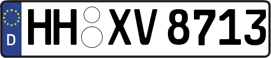 HH-XV8713