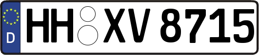 HH-XV8715
