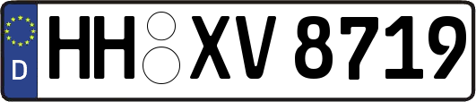 HH-XV8719