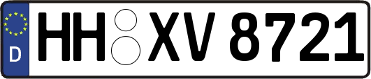 HH-XV8721