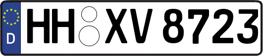 HH-XV8723