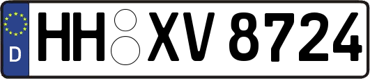 HH-XV8724