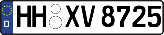 HH-XV8725