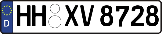 HH-XV8728
