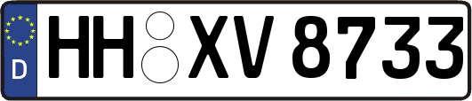 HH-XV8733