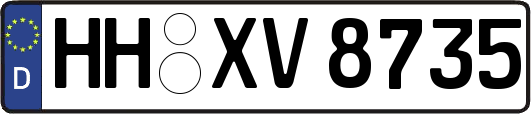 HH-XV8735