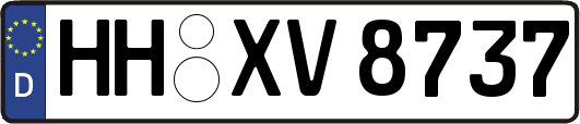HH-XV8737