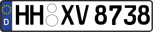 HH-XV8738