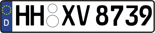HH-XV8739