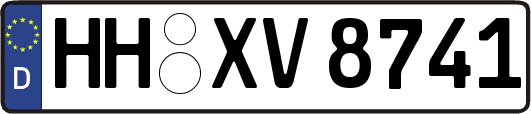 HH-XV8741