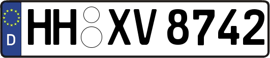 HH-XV8742