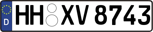 HH-XV8743
