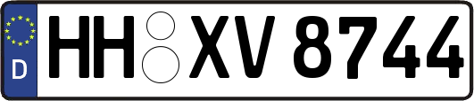 HH-XV8744