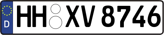 HH-XV8746