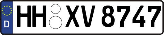 HH-XV8747