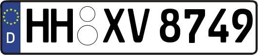 HH-XV8749