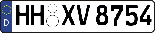 HH-XV8754