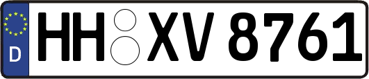 HH-XV8761