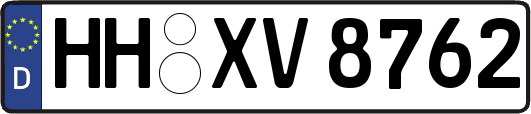 HH-XV8762