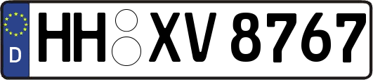 HH-XV8767