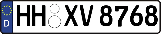 HH-XV8768
