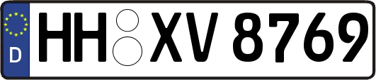 HH-XV8769