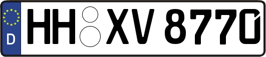 HH-XV8770