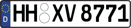 HH-XV8771