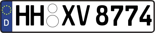 HH-XV8774