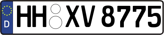 HH-XV8775