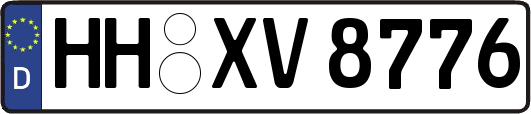 HH-XV8776
