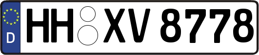 HH-XV8778